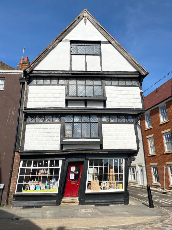 Jesticos, Perfectly Wonderful Central , 1 Parking Included Canterbury Dış mekan fotoğraf